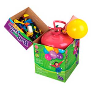 ballonen set