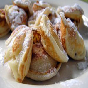 Ingrediënten Poffertjes (100 porties) Ingrediënten Poffertjes (100 porties)