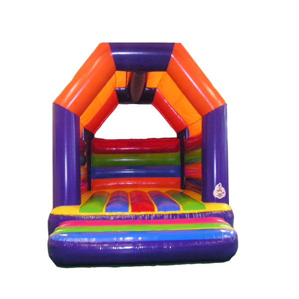 Springkussen huren in Limburg: Breng het feest naar een hoger niveau Afbeelding van een springkussen: Huur het leukste springkussen in Limburg