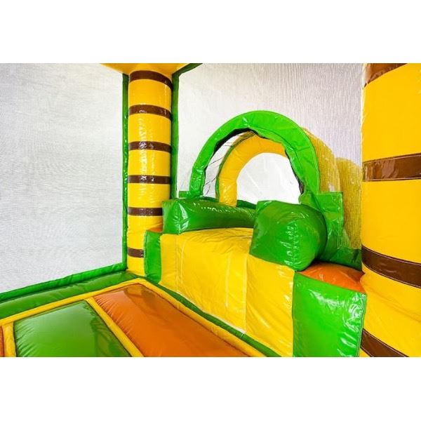 Springkussen Huren in Limburg: Onbeperkt Plezier voor Kinderen Geniet van onbeperkt plezier voor kinderen met ons springkussenverhuur in Limburg