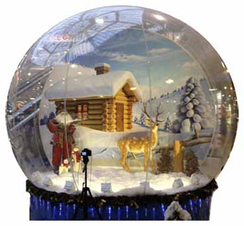Snow Globe Snow Globe