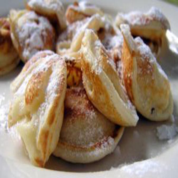 Poffertjesplaat Poffertjesplaat