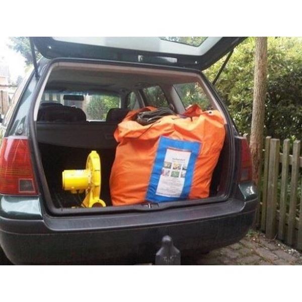 Sarah Pop Standaard 4.3 Meter Sarah Pop Standaard 4.3 Meter