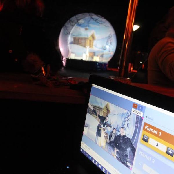 Snow Globe Snow Globe