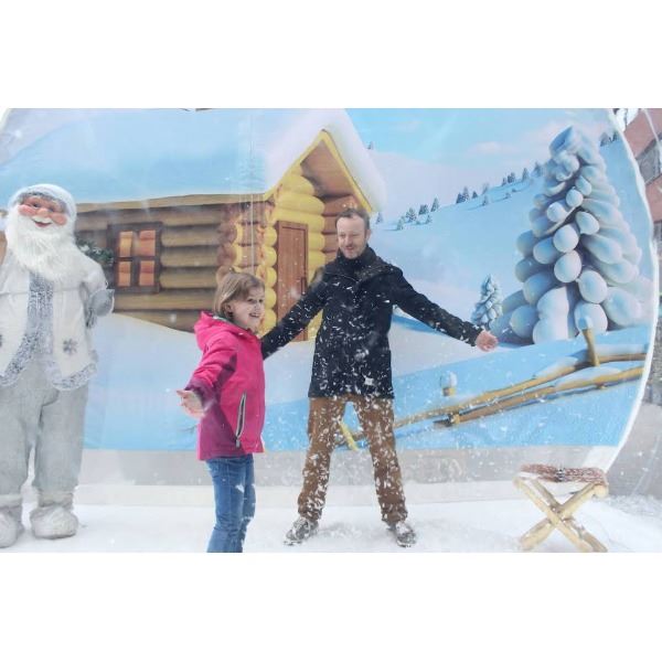 Snow Globe Snow Globe