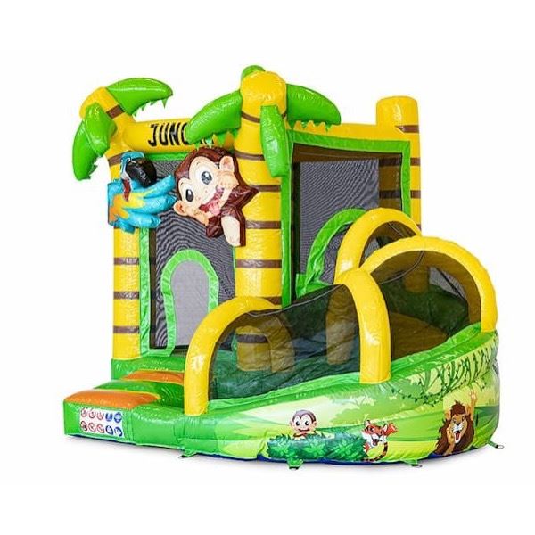 Springkussen Huren in Limburg: Onbeperkt Plezier voor Kinderen Geniet van onbeperkt plezier voor kinderen met ons springkussenverhuur in Limburg