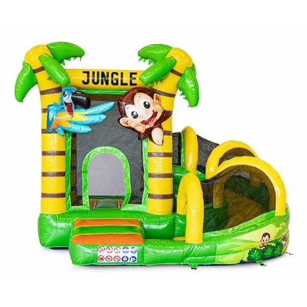 Springkussen Huren in Limburg: Onbeperkt Plezier voor Kinderen Geniet van onbeperkt plezier voor kinderen met ons springkussenverhuur in Limburg