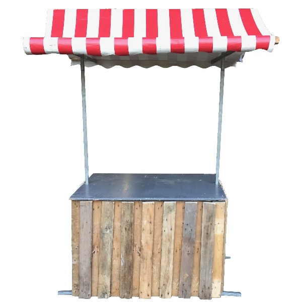 Uitdeel Kraampje Uitdeel Kraampje