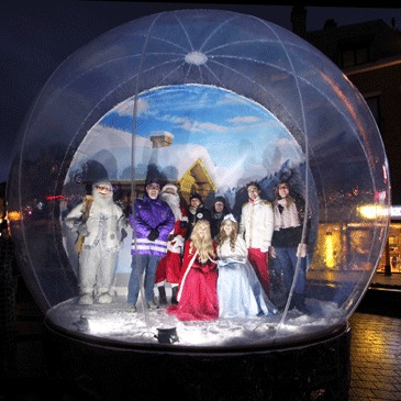 Snow Globe Snow Globe