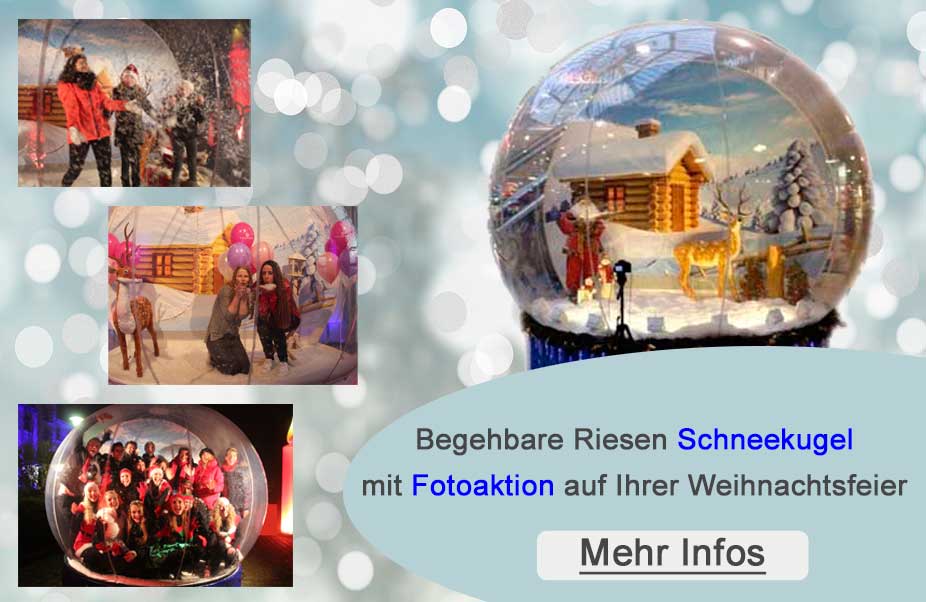 Tipps für Weihnachtsfeier