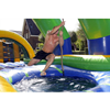 Water Slinger Stormbaan Water Slinger Stormbaan