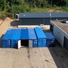 Opslagcontainer huren 67,7 m3 Opslagcontainer huren 67,7 m3