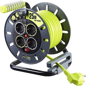 Kabelhaspel 25 M (tip) Kabelhaspel 25 M (tip)