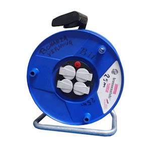 Stroomhaspel 25m Stroomhaspel 25m