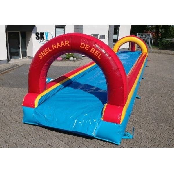 Buikschuifbaan 14 Meter Buikschuifbaan 14 Meter