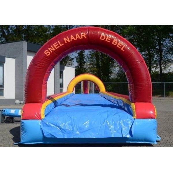 Buikschuifbaan 14 Meter Buikschuifbaan 14 Meter