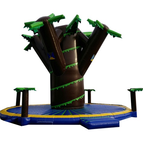 Klimtouw boom Klimtouw boom