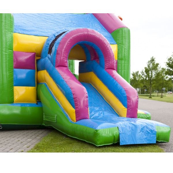 Luchtkussen Spel: Speelplezier voor Jong en Oud Ontdek speelplezier voor jong en oud met ons luchtkussen spel