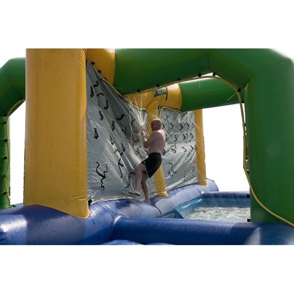 Showerbaan huren in Gemert Unieke waterattractie voor evenementen