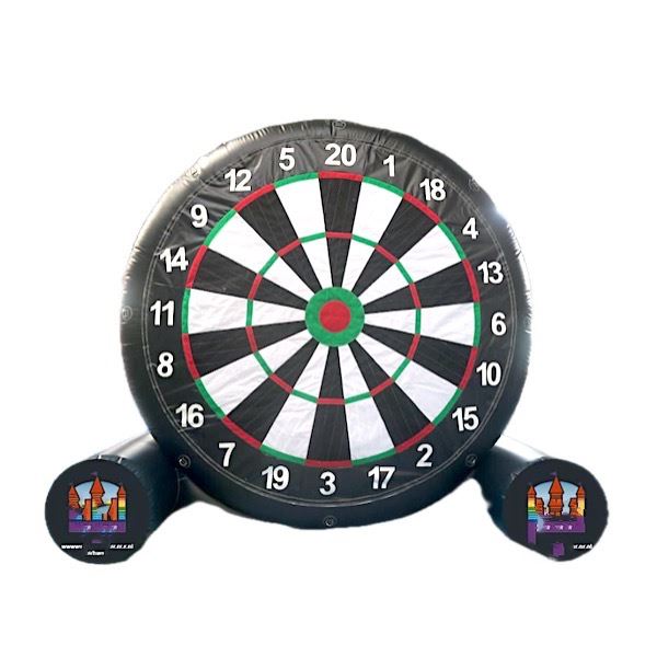 Voetbal Darts Dubbelzijdig