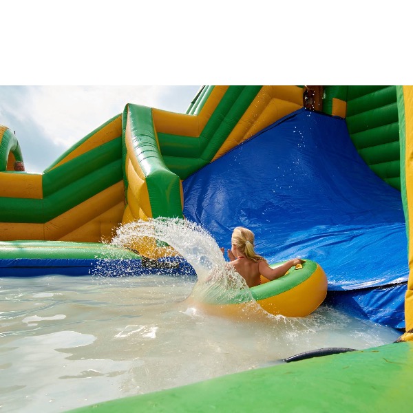 Halfpipe Superslide Halfpipe Superslide