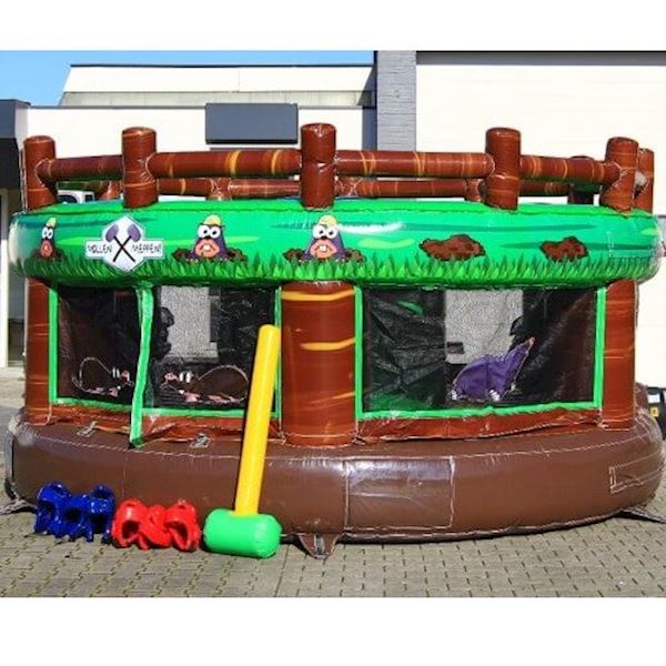 Whack a Mole - Mollen Meppen Whack a Mole - Mollen Meppen