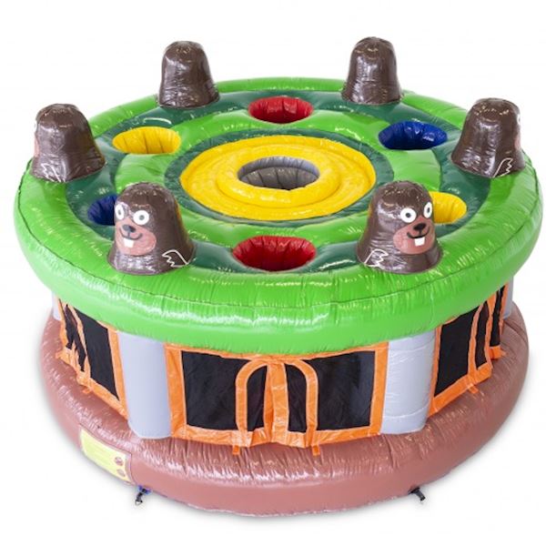 Whack a Mole - Mollen Meppen Whack a Mole - Mollen Meppen