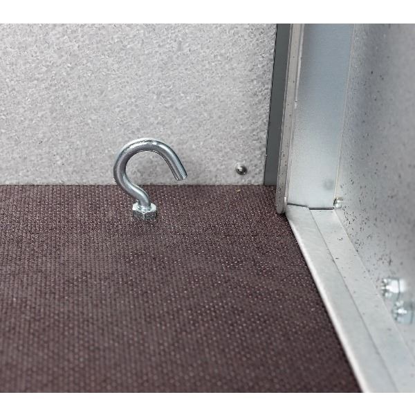 Springkussen met aanhanger huren Compleet geladen springkussen aanhanger klaar voor transport