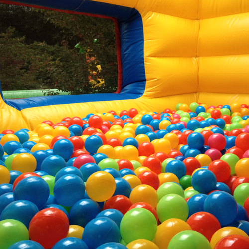 Ballenbak Huren: Onbeperkt Speelplezier voor Kinderen Huur een ballenbak voor onbeperkt speelplezier voor kinderen