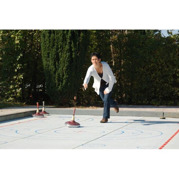 Curlingbaan Kopen 15 x 2 M Curlingbaan Kopen 15 x 2 M