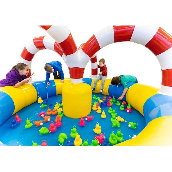 Eendjes Visspel - Dolle Pret voor Jong en Oud Eendjes Visspel - Dolle Pret voor Jong en Oud