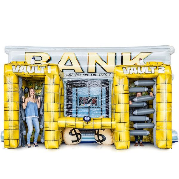 Escape Game Huren IPS Ninja The Bank Escape Game Huren IPS Ninja The Bank