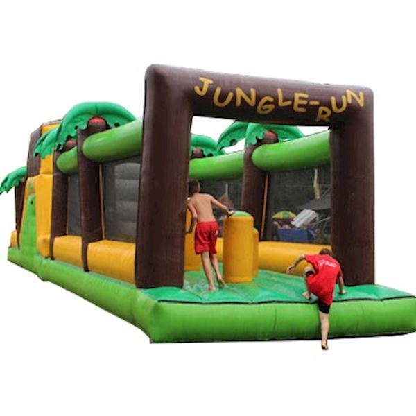 Jungle Run Stormbaan Jungle Run Stormbaan