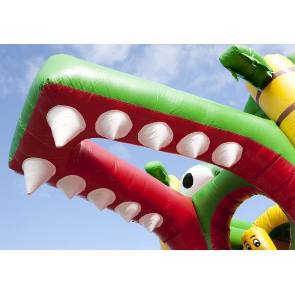 Springkussen Huren in Venlo: Onbeperkt Buitenspeelplezier voor Kinderen Huur een springkussen in Venlo voor onbeperkt buitenspeelplezier voor kinderen