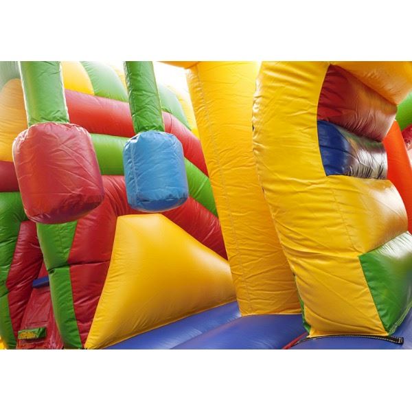 Springkussen Huren in Venlo: Onbeperkt Buitenspeelplezier voor Kinderen Huur een springkussen in Venlo voor onbeperkt buitenspeelplezier voor kinderen