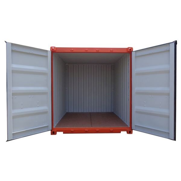 Opslagcontainer huren 16 m3 Opslagcontainer huren 16 m3