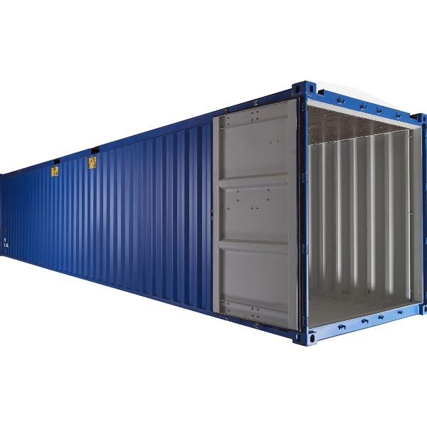 Opslagcontainer huren 67,7 m3 Opslagcontainer huren 67,7 m3