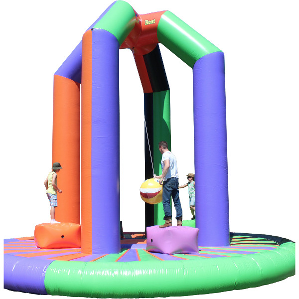 Slingerbal - Swing Him Off Slingerbal - Swing Him Off