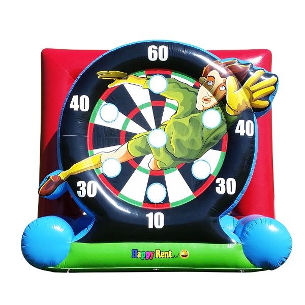 Voetbal Schietschijf Voetbal Schietschijf